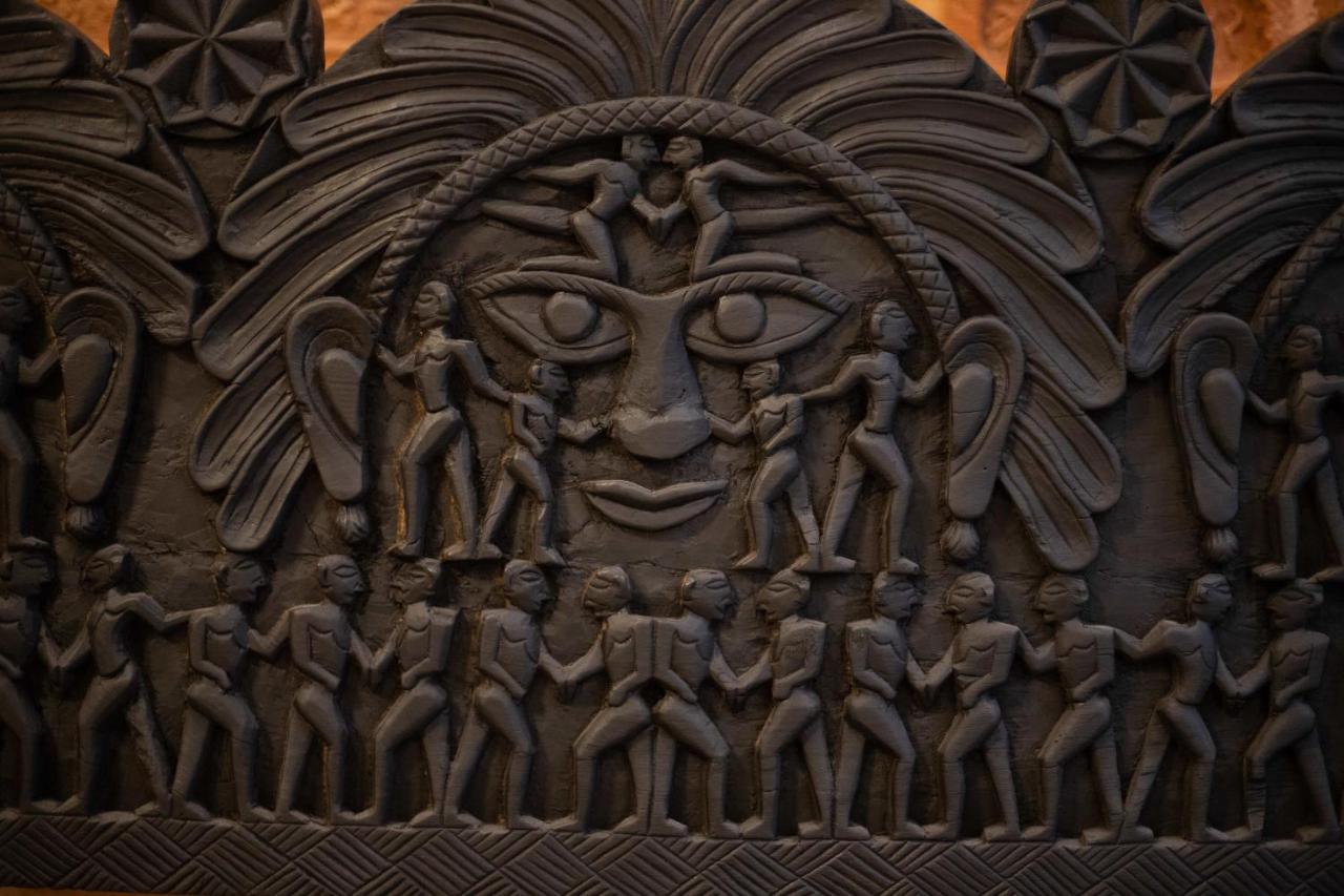 Hotel Pabera Heritage Boutique Катманду Екстериор снимка