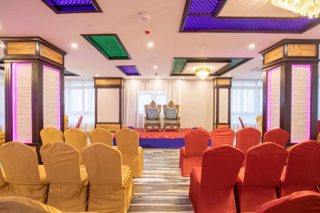 Hotel Pabera Heritage Boutique Катманду Екстериор снимка