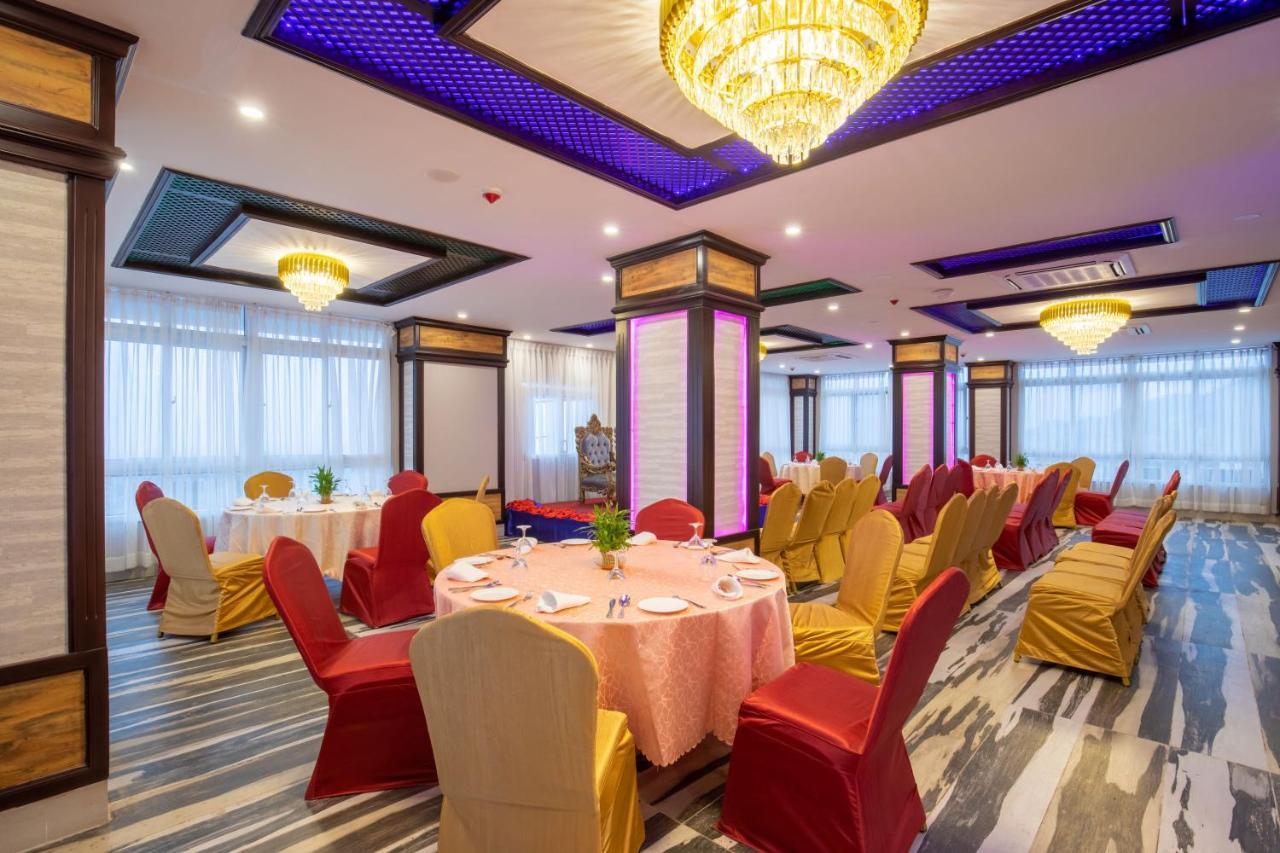 Hotel Pabera Heritage Boutique Катманду Екстериор снимка