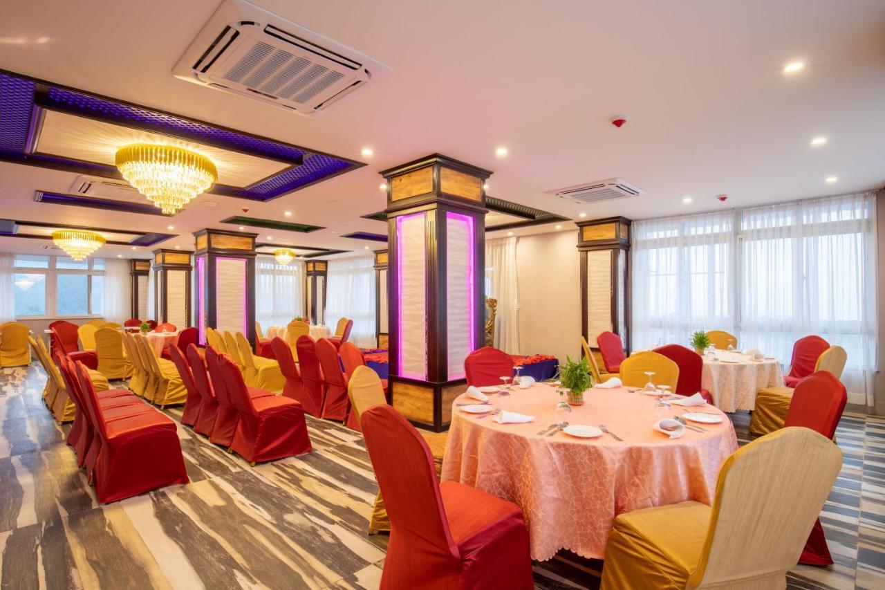Hotel Pabera Heritage Boutique Катманду Екстериор снимка