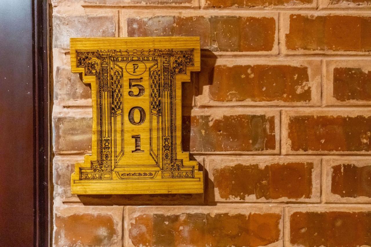 Hotel Pabera Heritage Boutique Катманду Екстериор снимка