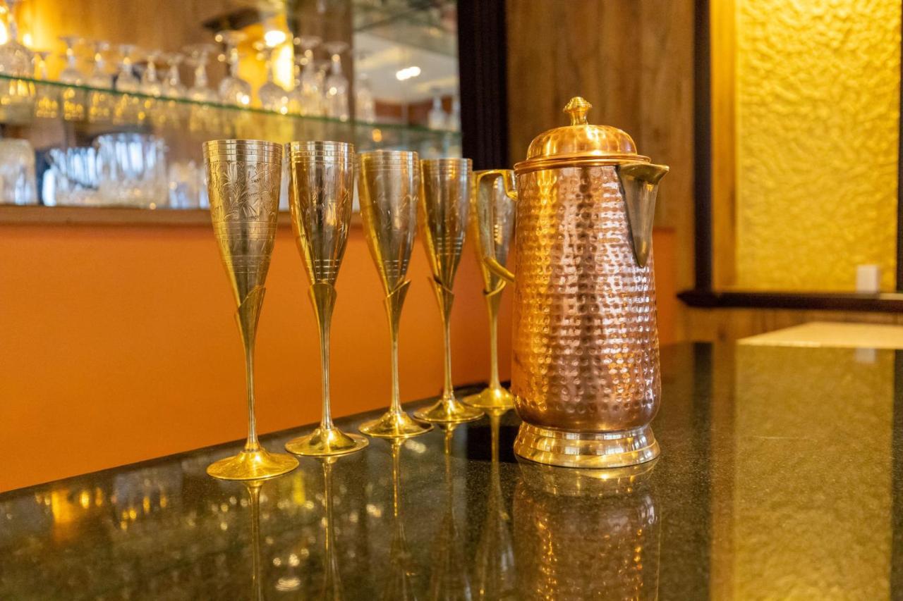 Hotel Pabera Heritage Boutique Катманду Екстериор снимка