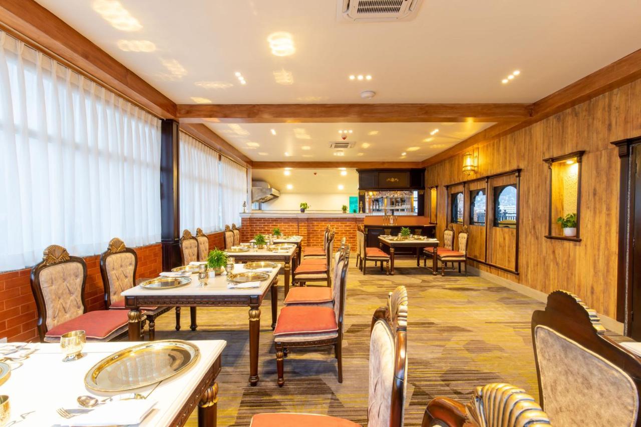 Hotel Pabera Heritage Boutique Катманду Екстериор снимка