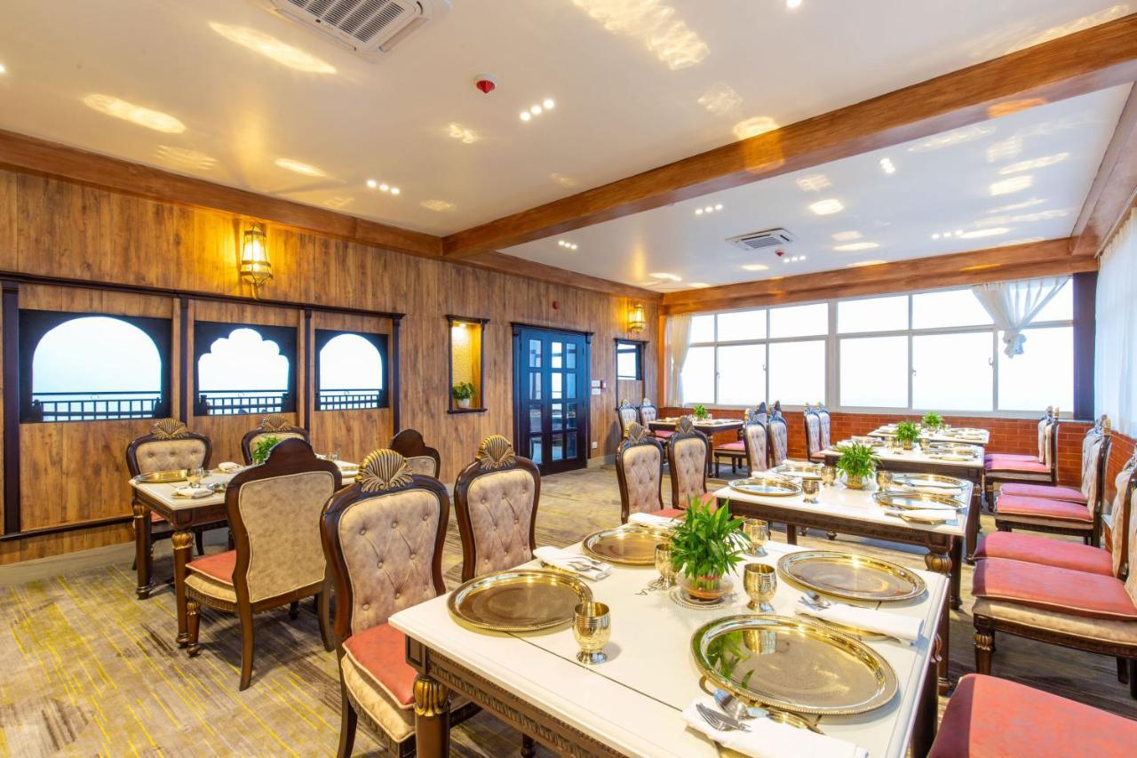 Hotel Pabera Heritage Boutique Катманду Екстериор снимка