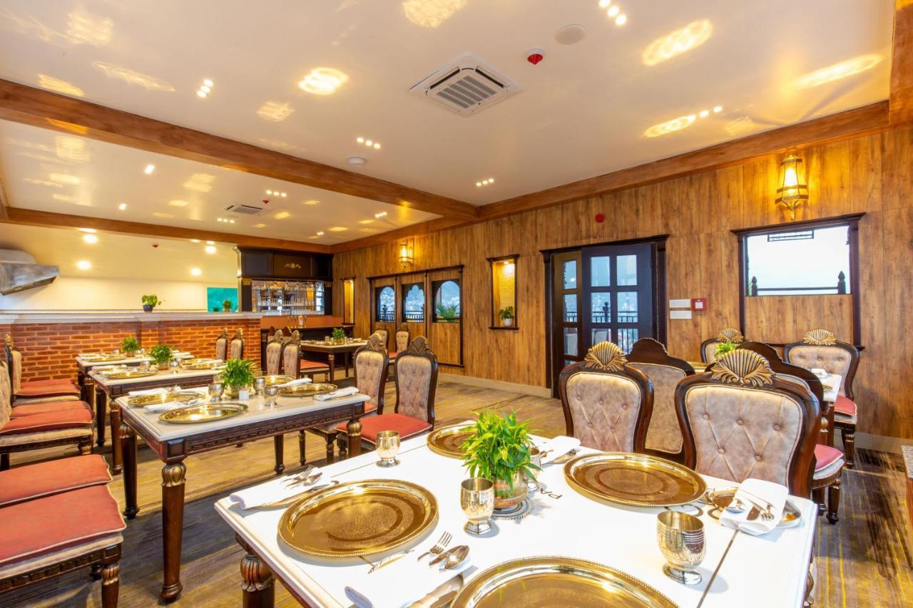 Hotel Pabera Heritage Boutique Катманду Екстериор снимка