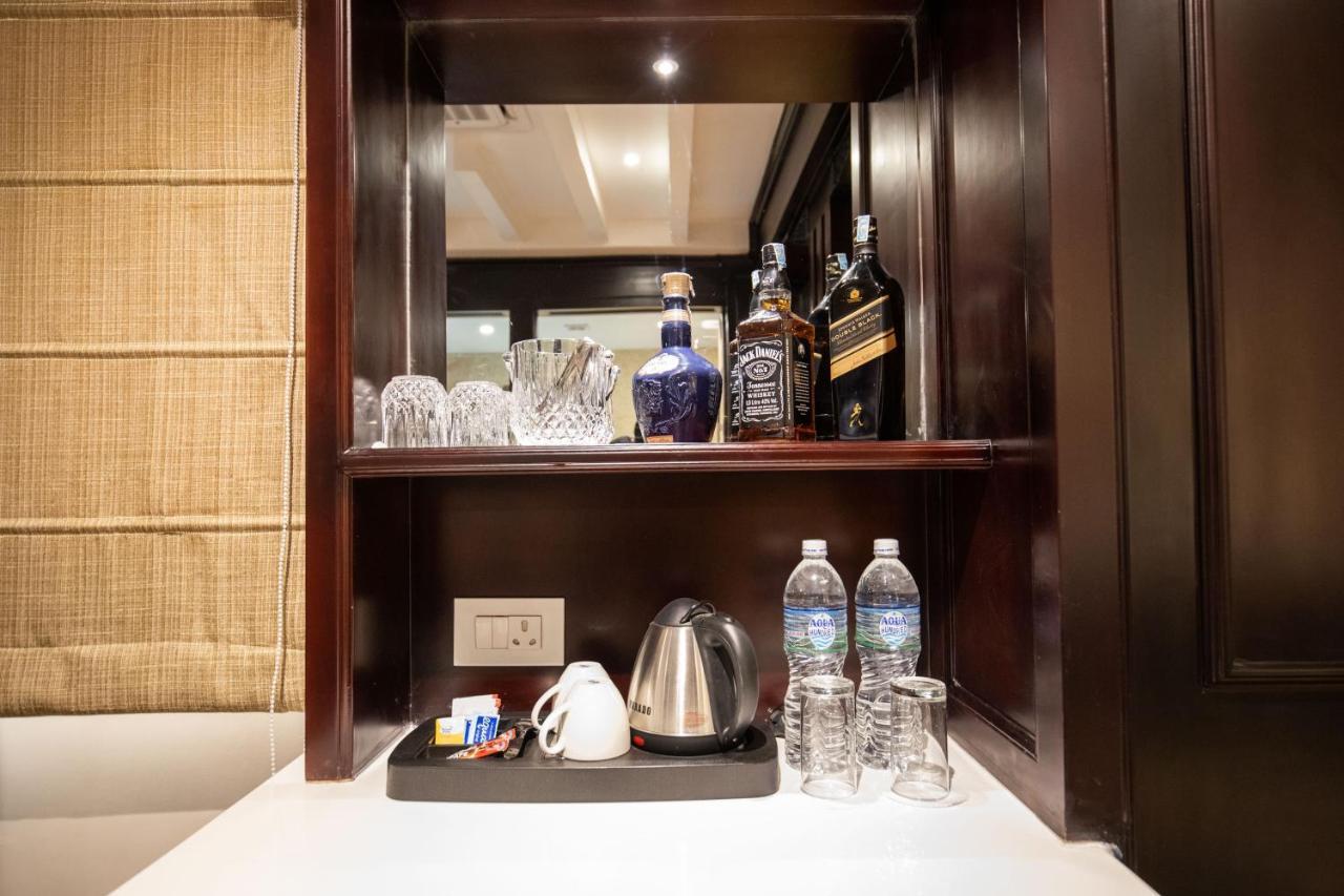 Hotel Pabera Heritage Boutique Катманду Екстериор снимка