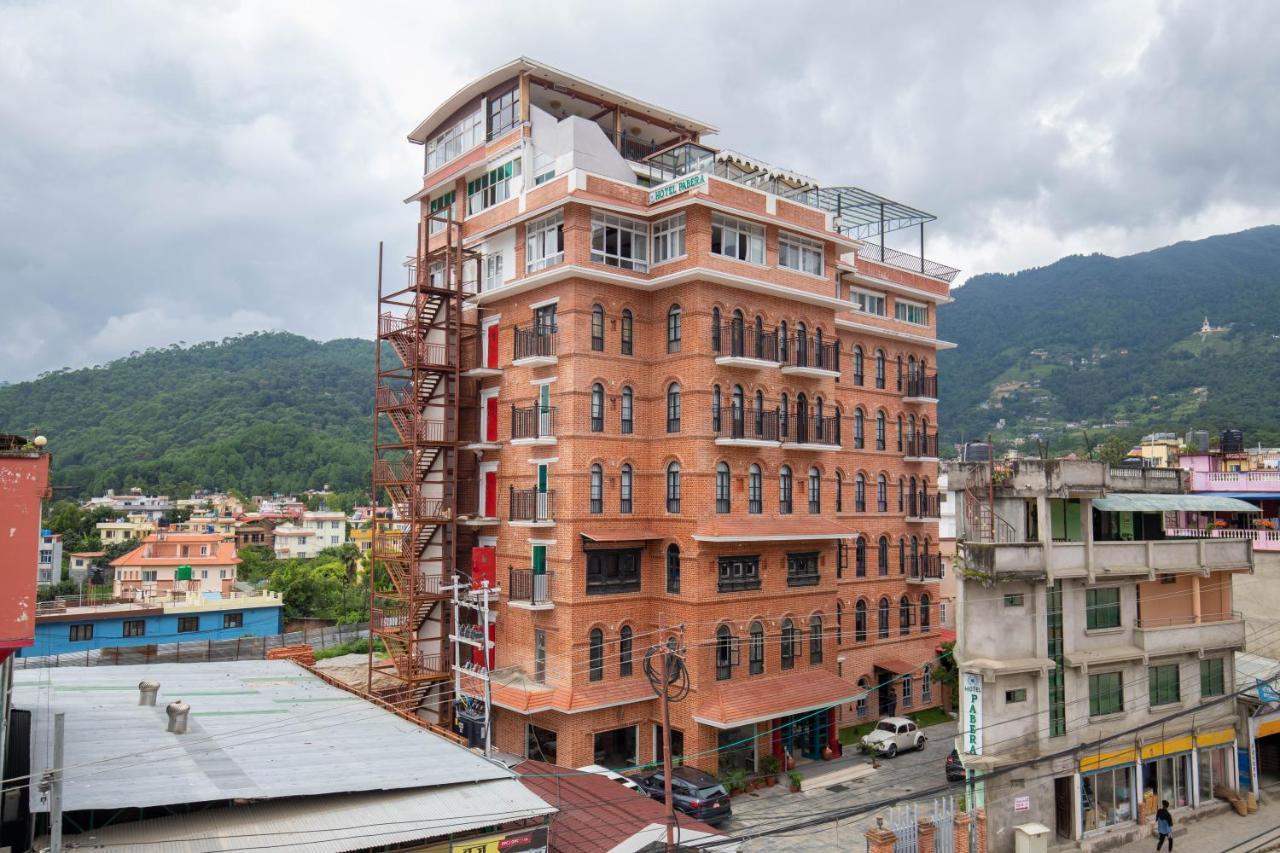 Hotel Pabera Heritage Boutique Катманду Екстериор снимка