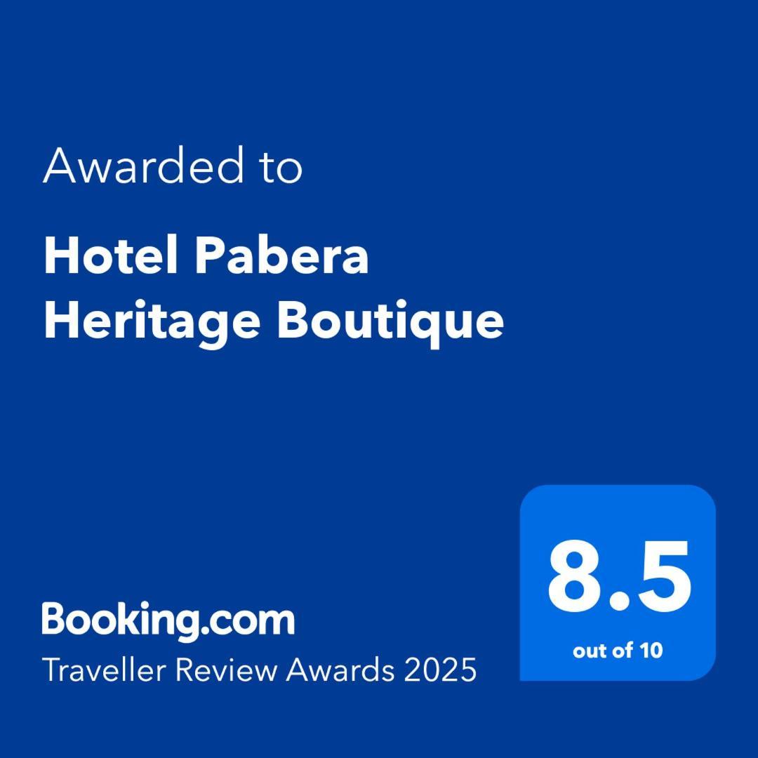Hotel Pabera Heritage Boutique Катманду Екстериор снимка